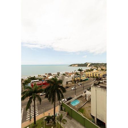 Apartamento Com 2 Quartos Em Ponta Negra Com Vista Para O Mar Por Carpediem Leilighet Natal Eksteriør bilde