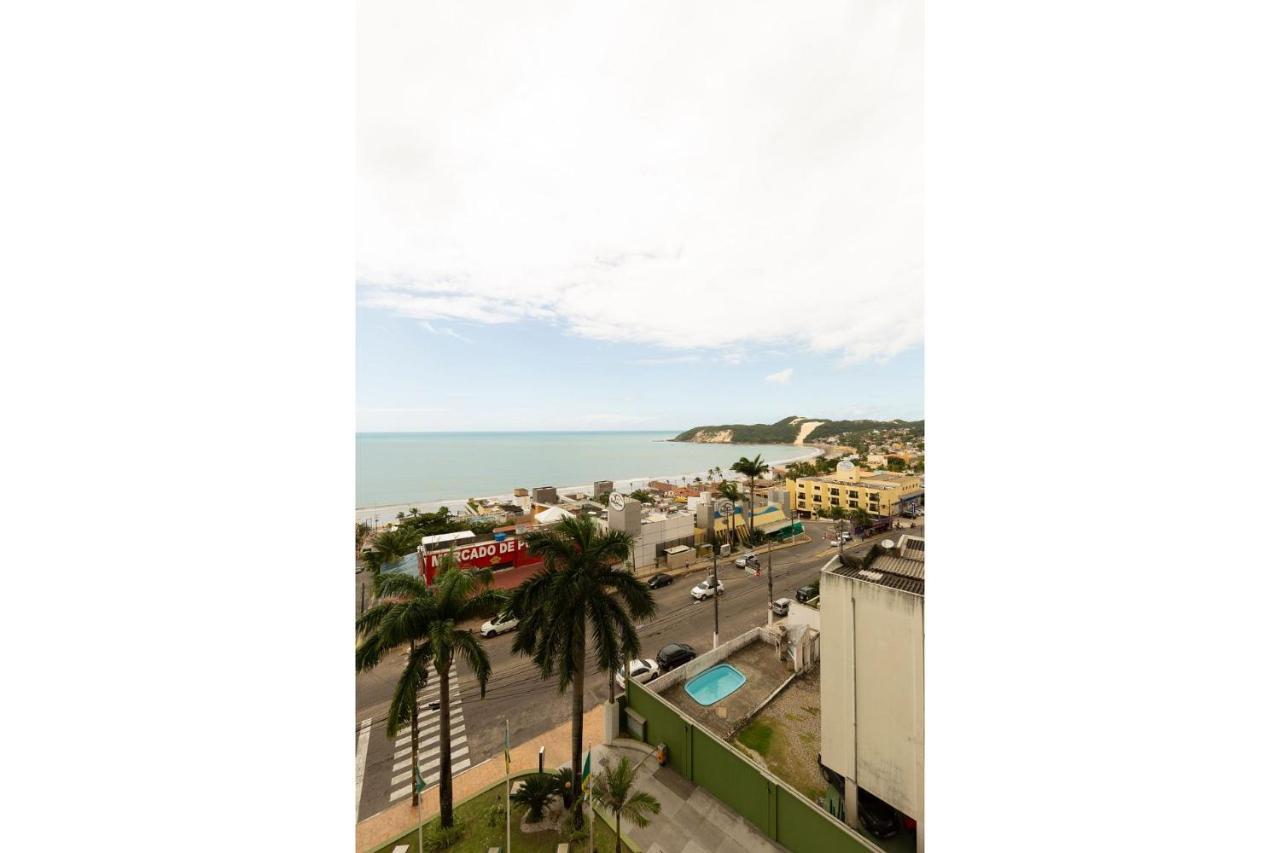 Apartamento Com 2 Quartos Em Ponta Negra Com Vista Para O Mar Por Carpediem Leilighet Natal Eksteriør bilde