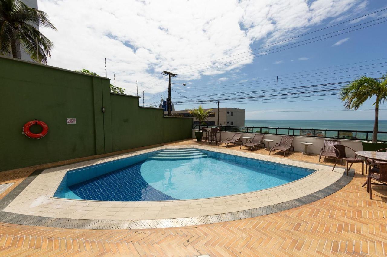 Apartamento Com 2 Quartos Em Ponta Negra Com Vista Para O Mar Por Carpediem Leilighet Natal Eksteriør bilde