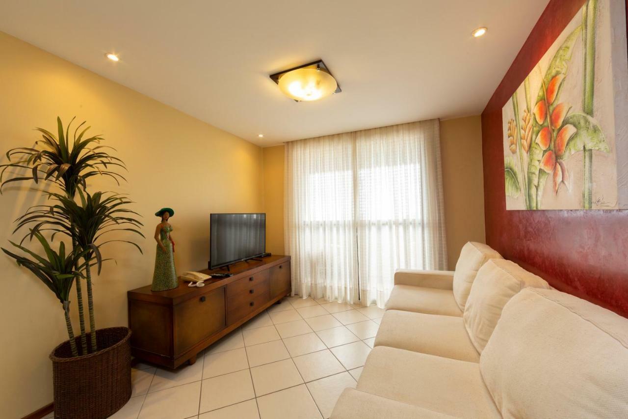Apartamento Com 2 Quartos Em Ponta Negra Com Vista Para O Mar Por Carpediem Leilighet Natal Eksteriør bilde