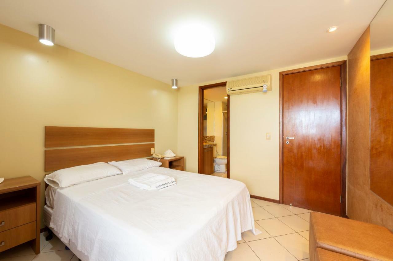 Apartamento Com 2 Quartos Em Ponta Negra Com Vista Para O Mar Por Carpediem Leilighet Natal Eksteriør bilde