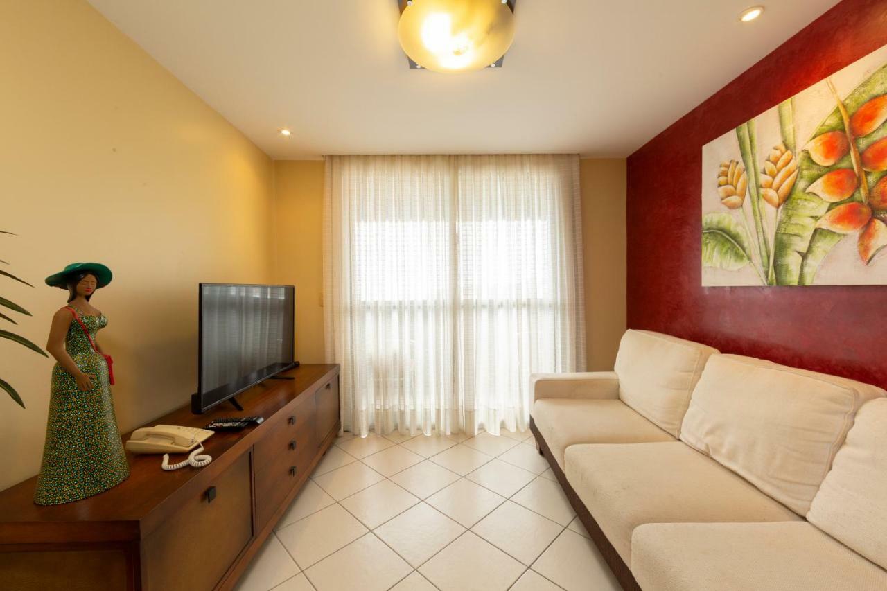Apartamento Com 2 Quartos Em Ponta Negra Com Vista Para O Mar Por Carpediem Leilighet Natal Eksteriør bilde